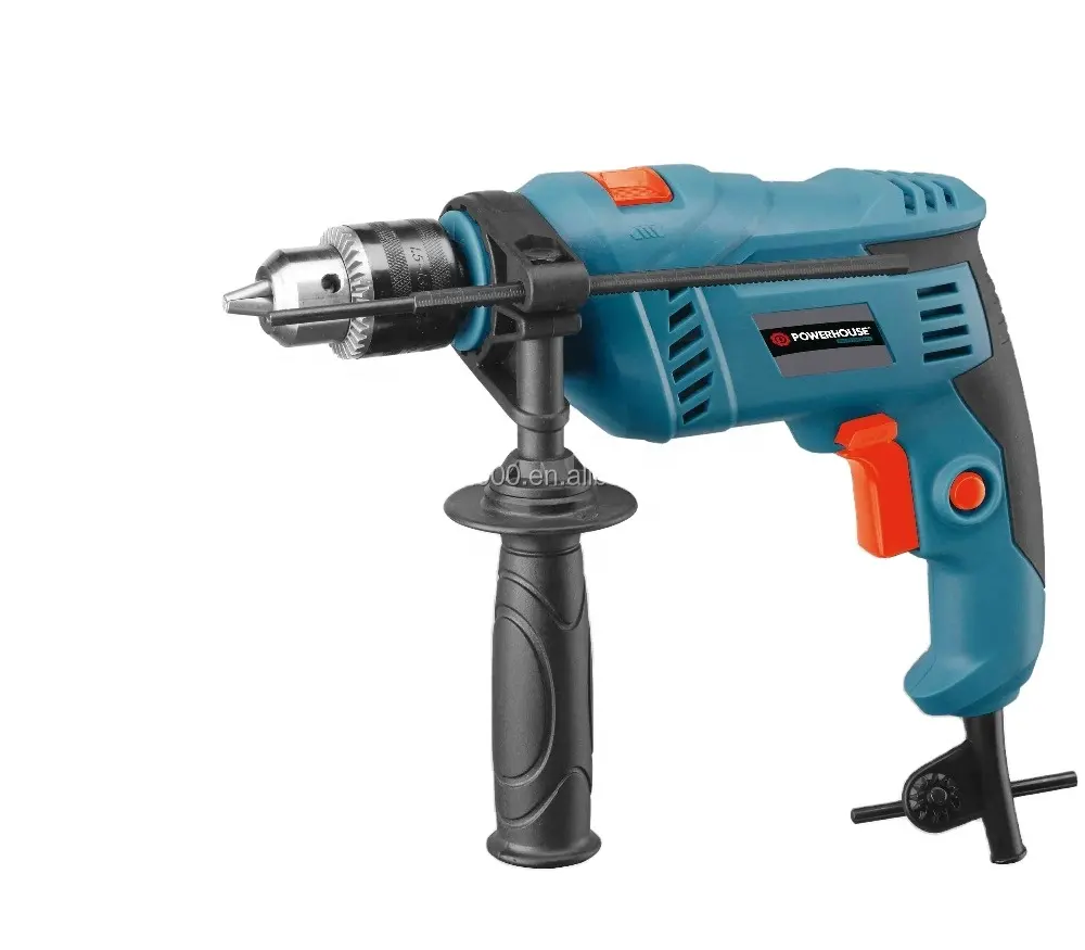Hot Selling 500w 13mm Power Tools Electric Impact Drill Machine