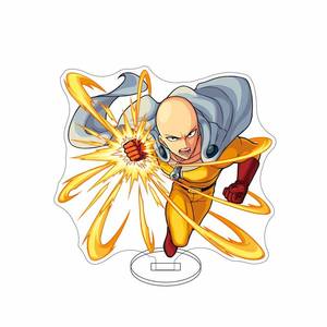 ของตกแต่งการ์ตูนสองด้าน อนิเมะวันพันช์แมน อะคริลิคสแตนดี้ - Product Image 5