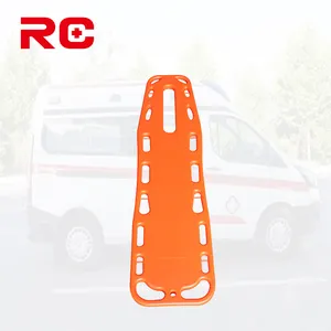 Spine Board Many Types Long Plastic Emergency Spine Board