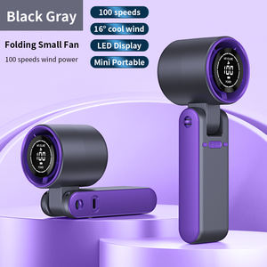 Limited Stock Color Box Fan Fan <b>Portable</b> <b>Air</b> <b>Cooler</b> Fan - Product Image 1