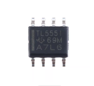 Nouveau circuit intégré programmable TLC555IDR SOIC-8 pour minuterie/oscillateur - Product Image 1