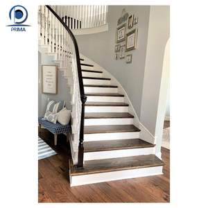 <span class=keywords><strong>Escalier</strong></span> incurvé: formes lisses et rapides pour une sensation intemporelle et luxueuse - Product Image 6
