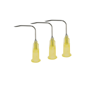 Aguja Huber Recta de 90 Grados, Aguja Huber Sin Perforación con Aguja Hipodérmica, con Certificado CE ISO - Product Image 5