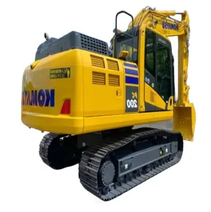 Venta en grandes cantidades a precios bajos Máquina de construcción japonesa usada Equipo pesado usado Excavadora usada Komatsu