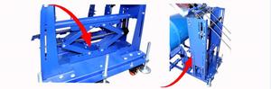 Máy In Màn Hình Cong Cỡ Lớn Cho Trống Thủ Công In Màn Hình Trụ - Product Image 4