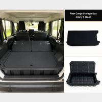 Boîte de rangement utilitaire pour coffre arrière pour accessoires Suzuki Jimny 2026 5 portes JC74 MKD Offroad