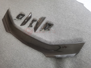 Spoiler de voiture en Fiber de carbone <span class=keywords><strong>ZL1</strong></span> 1LE Style aileron de coffre arrière pour Chevy <span class=keywords><strong>Chevrolet</strong></span> <span class=keywords><strong>Camaro</strong></span> 2016 2017 2018 2019 <span class=keywords><strong>2020</strong></span> 2021 2022 - Product Image 2