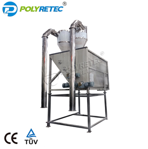 Ligne de lavage de recyclage PP PE HDPE LDPE <span class=keywords><strong>Bubble</strong></span> Warp - Product Image 2