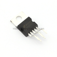 Ses amplifikatörü çip IC LM1875T TO220-5 LM1875 TO-220 20W ses güç amplifikatörü