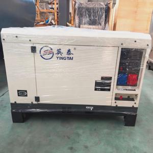 Generador Yingtai de 5kW 10kW 15kW 20kW, Tipo Silencioso, 230V 400V, Generador sin Escobillas - Product Image 3