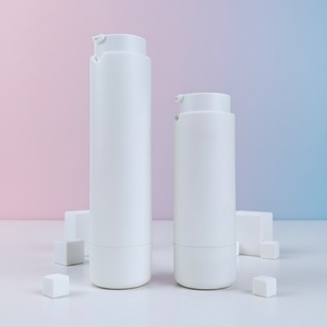 Travel Cosmetic <b>Bottle</b> Set 30ml Vaccum Lotion <b>Bottle</b> Toner Packaging <b>Bottle</b> Plastic <b>Bottle</b> for Skincare Eye Cream <b>Bottle</b> - Product Image 5