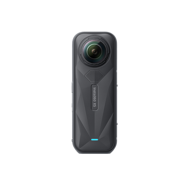 Insta360 X5 8K Waterproof 360 Action Camera 48MP Sensors 72MP HDR Video Night Vision Sports Travel