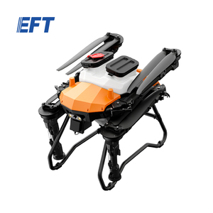 Eft nông nghiệp <span class=keywords><strong>Drone</strong></span> G18 PNP Bộ bốn-trục với 20L Tank Công suất/20kg tải trọng với tùy chọn lan rộng hệ thống xách tay vtol - Product Image 4