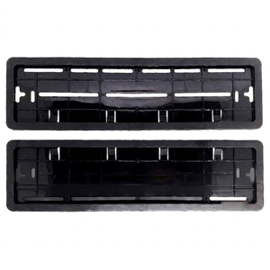 กรอบป้ายทะเบียนรถยนต์ HSRP - Product Image 1