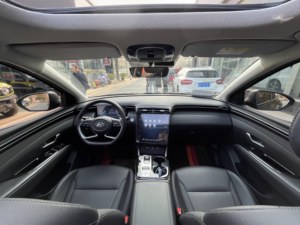 <span class=keywords><strong>2021</strong></span> utilizado para <span class=keywords><strong>Hyundai</strong></span> <span class=keywords><strong>Tucson</strong></span> SUV de 5 asientos automático 2.0L 150HP AWD ACC Control de crucero luz Interior asientos de cuero híbrido gasolina - Product Image 6