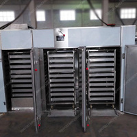 Commerciële elektrische heteluchtdehydrator, uien- en mangodroger voor voedselverwerking
