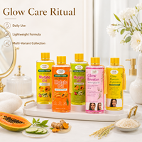 Huile de massage corporelle naturelle blanchissante OEM/ODM Molato avec mélange d'huiles biologiques de fruit de la tasse et de légumes, double dose