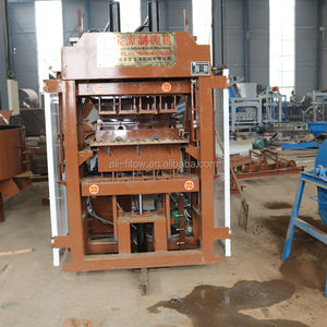 Machine à fabriquer des briques ECO2700 Ligne de production automatique de blocs de terre compressée - Product Image 3