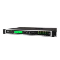 Procesador de Audio Digital KX-8600 de Alta Calidad 2026, 2 Entradas y 6 Salidas, DSP Metálico, el Más Rentable y Profesional