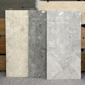 بلاط داخلي ساخن 60x60x60x ملمع للفيلا والفندق لأرضية غرفة المعيشة والحمام - Product Image 4