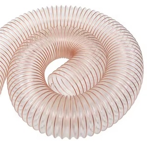 Шланг для пылеуловителей толщиной 38 мм, 0,6 мм - Product Image 1