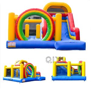 Château gonflable classique en PVC Combo Château gonflable pour enfants en plein air - Product Image 3