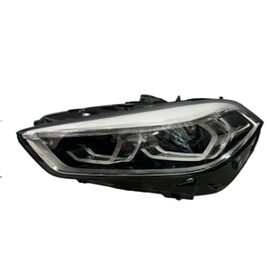 ชุดไฟหน้า LED แท้สำหรับรถยนต์ซีรีส์ 1 F40 ปี 2024-2025 ใช้พลังงาน 12 โวลต์ ให้ประสิทธิภาพที่เชื่อถือได้สำหรับรถซีรีส์ 1 ของคุณ - Product Image 4