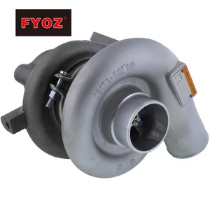 Turbocompresseur pour Cat 320B <span class=keywords><strong>L</strong></span> 320B LL 320B <span class=keywords><strong>LU</strong></span> 320B N 320B <span class=keywords><strong>U</strong></span> 320C FM 320C 320D LRR 5I8018 Pièce de rechange - Product Image 4