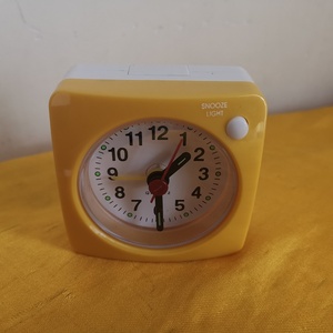 Đồng Hồ Báo Thức Bỏ Túi <span class=keywords><strong>Mini</strong></span> Analog Chất Lượng Báo Lại - Product Image 3