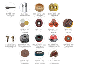 Système de meulage robotisé SIASUN de marque chinoise – Ensemble de polissage et de meulage de surface léger, moyen et lourd – Station de meulage - Product Image 4