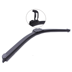 AREXONS 50 cm 'FLAT BLADE' Balai d'essuie-glace Compatible avec Great Wall Tesla Audi BMW Chevrolet Cadillac Etc. - Product Image 1