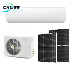 Climatiseur de <span class=keywords><strong>fenêtre</strong></span> solaire 9000 BTU - Compact, à courant continu et idéal pour les petites pièces - Product Image 2