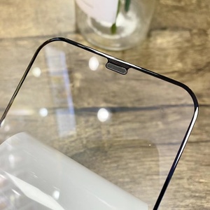 Protector de Pantalla de Vidrio Templado IMEX SHIELD 2.5D a Prueba de Polvo para iPhone air XS 11 12 Pro 13 14 15 16 17 Pro Max - Product Image 4