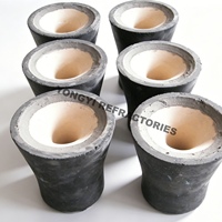 Buse de dosage en stock, Buse de dosage Tundish, Buse de dosage en zircone, Buse de dosage réfractaire