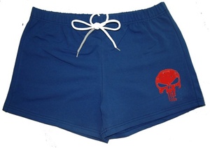 Người Đàn Ông Của Siêu Lớn Đàn Hồi Mỏng Pro Quần <span class=keywords><strong>Short</strong></span> Giản Dị 100% Cotton Thể Hình Sức Mạnh Thể Thao Đào Tạo Quần <span class=keywords><strong>Short</strong></span> Cho Mùa Hè Tập Thể Dục - Product Image 4