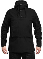 Ropa funcional personalizada a prueba de viento, rompevientos para exteriores, Jaket