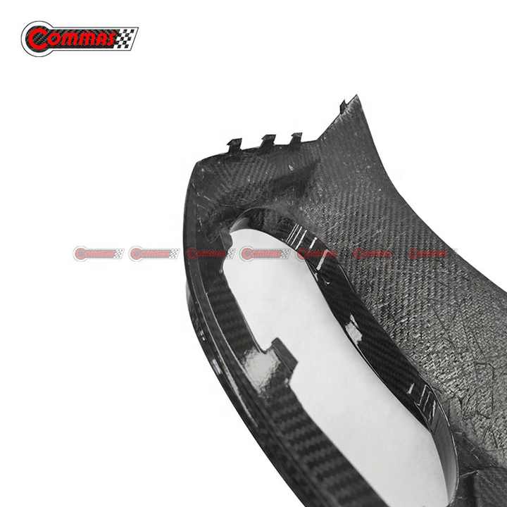 Quality Assurance Upgrade to CSS Style Dry Carbon Fiber Auto Parts Rear ...