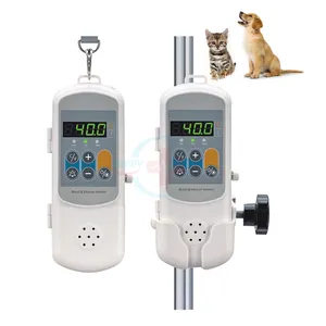 HC-R003D veteriner tıbbi dijital sıcaklık kontrol cihazı İnfüzyon sıvı isıtıcı sıvı kan ve İnfüzyon isıtıcı satılık