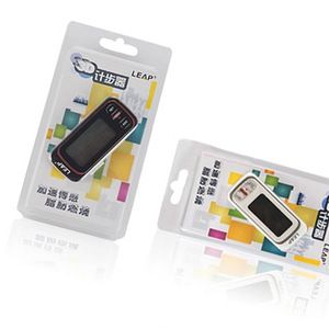 Leap Pedometer Pc311 Lcd Display Step Counter For Elderly Fitness Tracking Device - Product Image 1