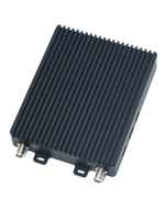 Émetteur-récepteur vidéo et de données sans fil 600 MHz 1,4 GHz COFDM pour drone à voilure fixe, équipement d'émission et de transmission UAV