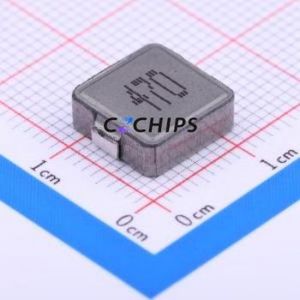 Inducteur de puissance YXMAC1040-470M-ITF SMD, 11x10mm (Inductance : 47uH) (Précision : 20%) Courant nominal : 2,6A - Product Image 1