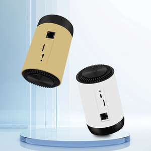 OEM 300Mbps 2.4Ghz Trong Nhà CPE Không Dây 4G Router Pin 16 Người Dùng <span class=keywords><strong>Hotspot</strong></span> Thiết Bị 3800MAh <span class=keywords><strong>Wifi</strong></span> Router 4G LTE Với Sim Khe Cắm Thẻ Nhớ - Product Image 2