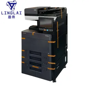 Высококачественный используемый принтер для Kyocera TASKalfa 4002i 5002i 6002i Многофункциональный копировальный принтер сканер