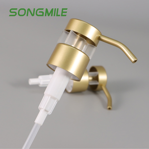 Hệ thống khóa hai chiều bơm kem dưỡng da bên phải cho dầu gội xà phòng lỏng và các giải pháp đóng gói sản phẩm vệ sinh tay - Product Image 1