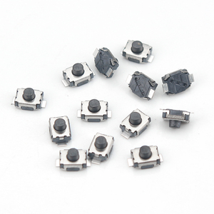 Rùa Nhỏ chạm nhẹ vào công tắc 2 chân gắn trên bề mặt 3x4x2, công tắc cuộn/công tắc <span class=keywords><strong>micro</strong></span> <span class=keywords><strong>Micro</strong></span>/công tắc phím 3x4x2h - Product Image 1