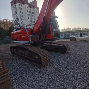 รถขุดมือสอง Doosan DX300 30 ตัน พร้อมเครื่องยนต์ DL08 รับประกัน 1 ปี น้ำหนักเครื่อง 30000 กก. ขาย - Product Image 4
