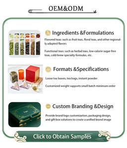 Apoya la Salud Cardiovascular, Bloquea la Absorción de Colesterol y Mejora el Metabolismo, Cuidado del Colesterol, Té de Hierbas Naturales - Product Image 6