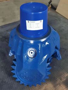Big Diameter 22inch <strong>Mill</strong> <strong>Tooth</strong> <strong>Tricone</strong> <strong>Bits</strong> for Soft Rock Drilling
