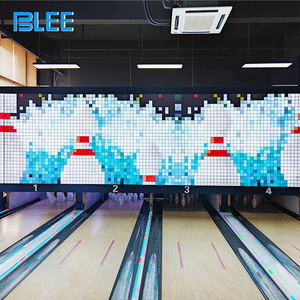 Factory Director Popular Entertainment Center <strong>Bowling</strong> Arcade Game Machine Equipment <strong>Bowling</strong> Machine <strong>for</strong> Center 6-8 Lanes - Product Image 5