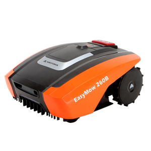 Yard Force EasyMow260B robot tosaerba con sollevamento incorporato, ostacolo, ricambio, sensori di inclinazione per prati fino a 260 m2 - Product Image 1